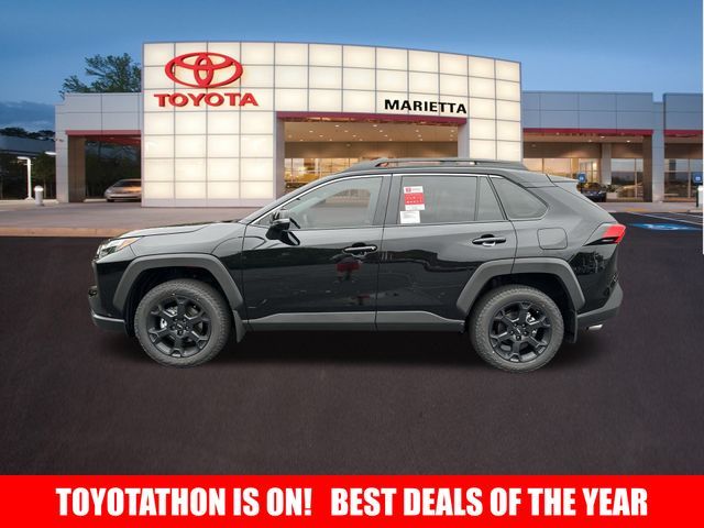 2024 Toyota RAV4 TRD Off Road