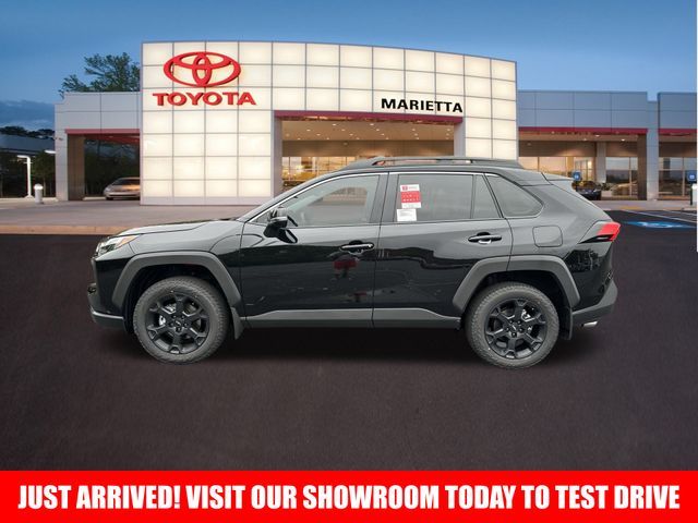 2024 Toyota RAV4 TRD Off Road