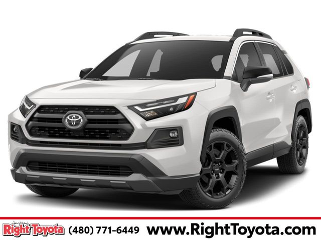 2024 Toyota RAV4 TRD Off Road