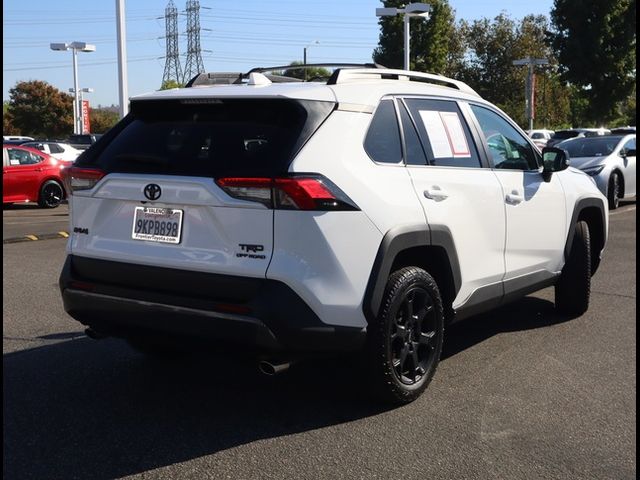 2024 Toyota RAV4 TRD Off Road