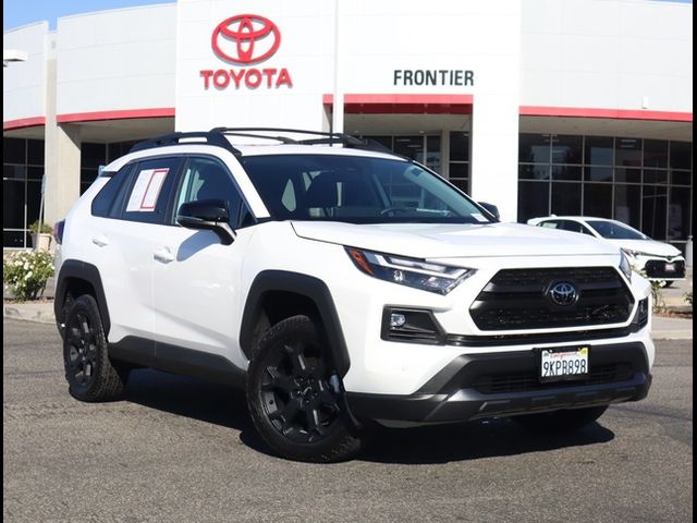 2024 Toyota RAV4 TRD Off Road