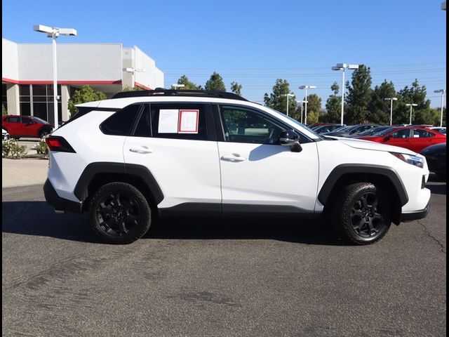 2024 Toyota RAV4 TRD Off Road