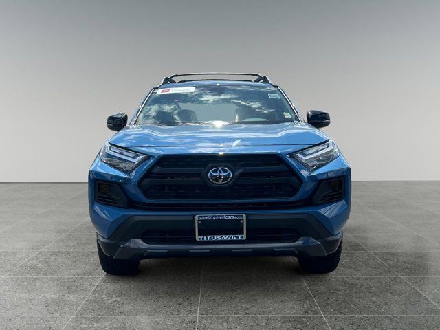 2024 Toyota RAV4 TRD Off Road