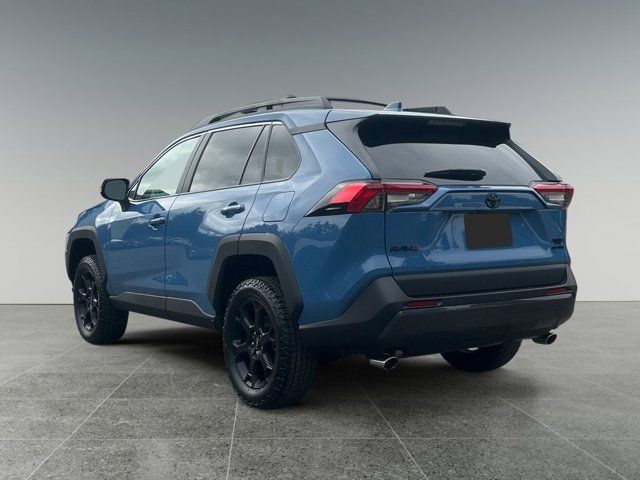 2024 Toyota RAV4 TRD Off Road