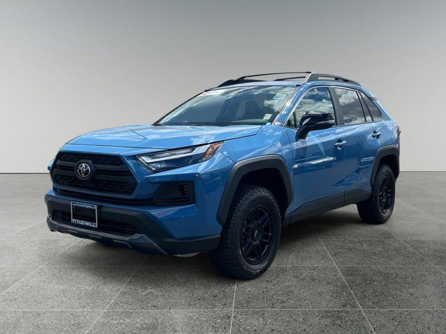 2024 Toyota RAV4 TRD Off Road