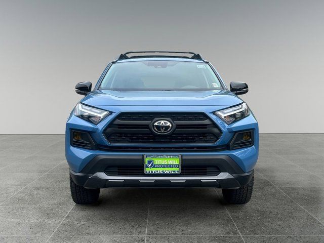 2024 Toyota RAV4 TRD Off Road