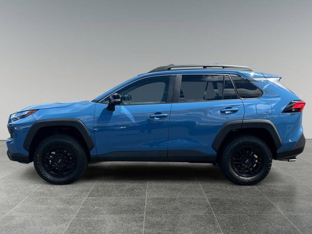 2024 Toyota RAV4 TRD Off Road