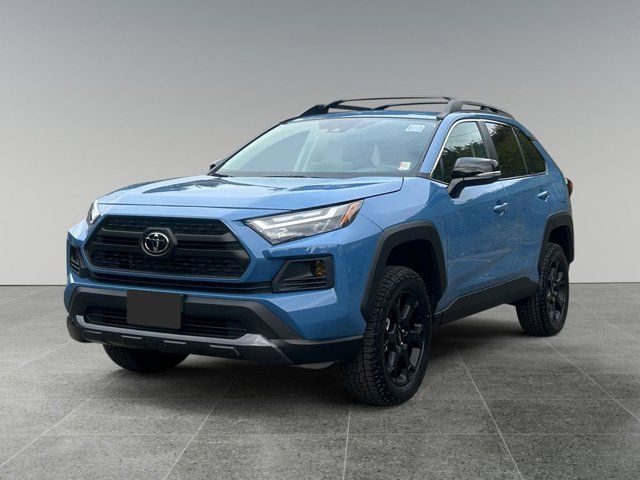 2024 Toyota RAV4 TRD Off Road