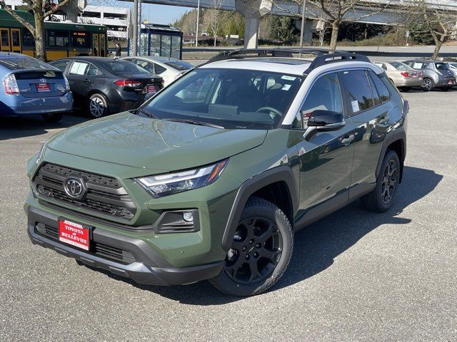 2024 Toyota RAV4 TRD Off Road