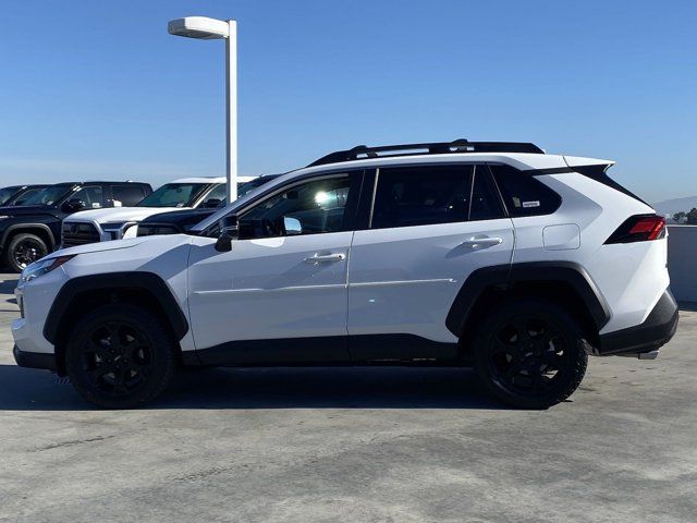 2024 Toyota RAV4 TRD Off Road