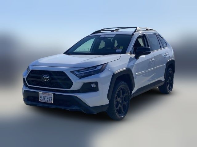 2024 Toyota RAV4 TRD Off Road