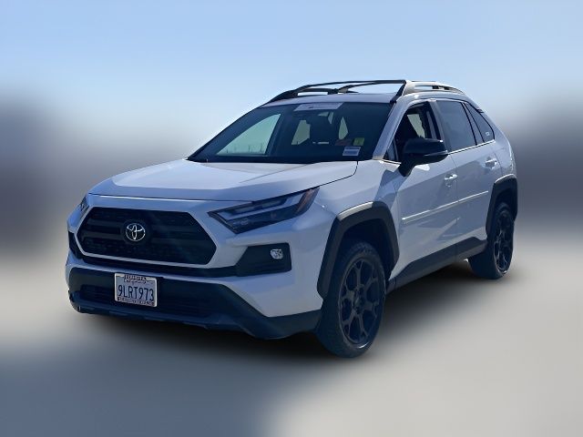 2024 Toyota RAV4 TRD Off Road