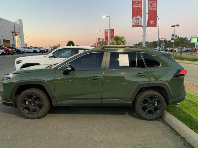 2024 Toyota RAV4 TRD Off Road