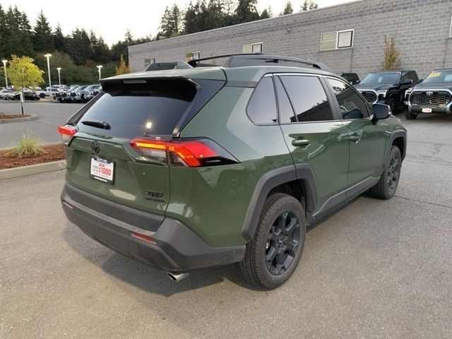 2024 Toyota RAV4 TRD Off Road