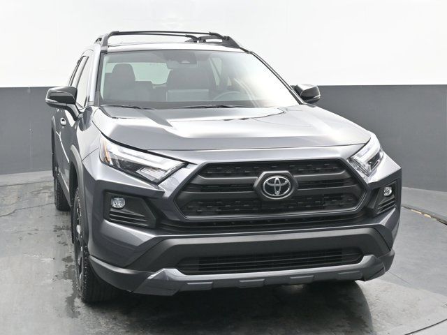 2024 Toyota RAV4 TRD Off Road