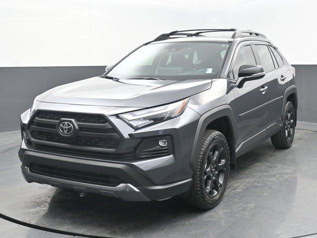 2024 Toyota RAV4 TRD Off Road