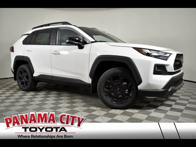 2024 Toyota RAV4 TRD Off Road