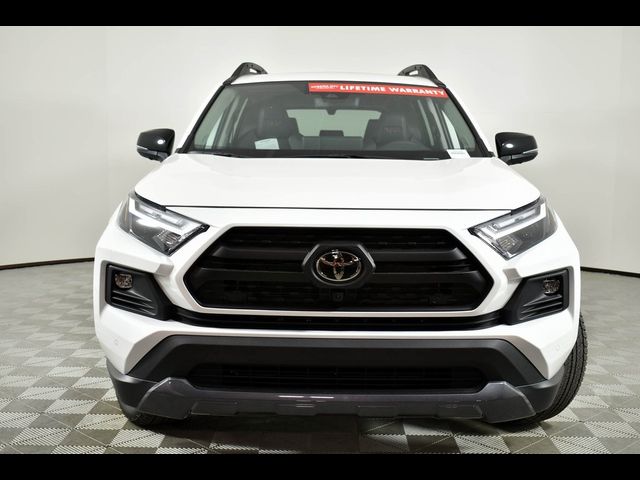 2024 Toyota RAV4 TRD Off Road