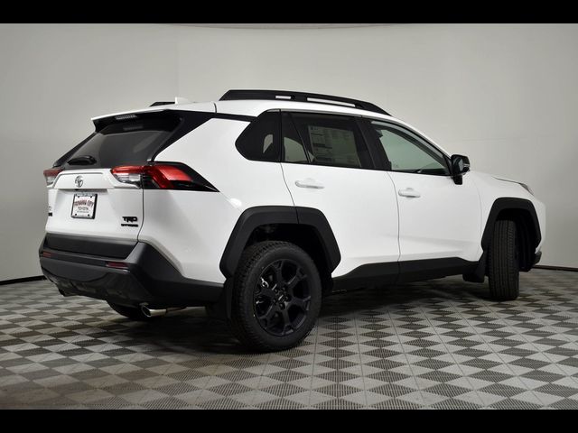 2024 Toyota RAV4 TRD Off Road