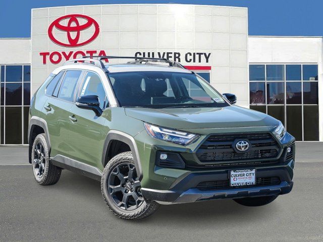 2024 Toyota RAV4 TRD Off Road