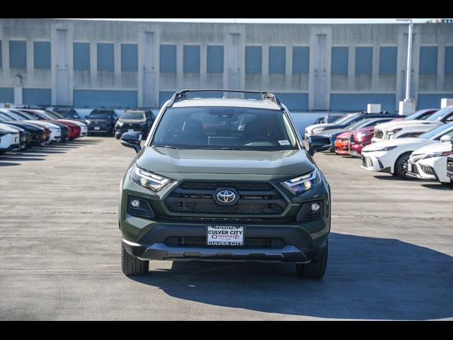 2024 Toyota RAV4 TRD Off Road