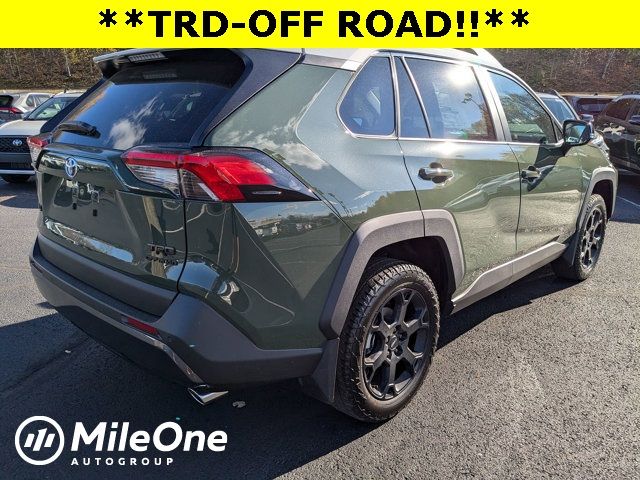 2024 Toyota RAV4 TRD Off Road