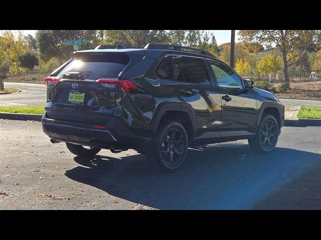 2024 Toyota RAV4 TRD Off Road