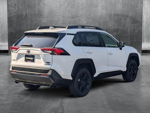 2024 Toyota RAV4 TRD Off Road