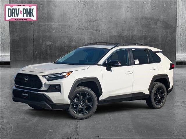 2024 Toyota RAV4 TRD Off Road