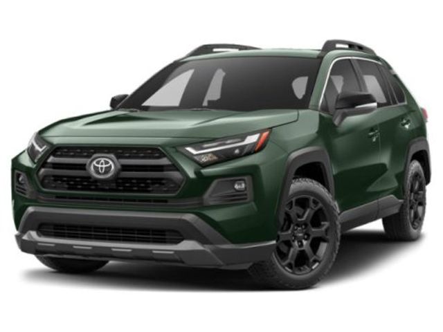 2024 Toyota RAV4 TRD Off Road