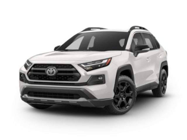 2024 Toyota RAV4 TRD Off Road