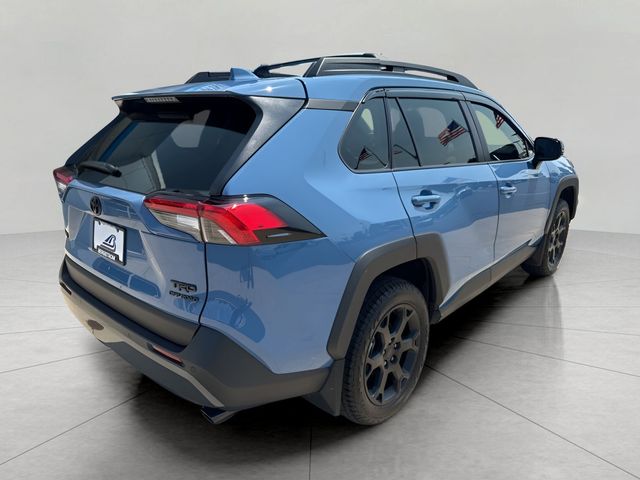 2024 Toyota RAV4 TRD Off Road