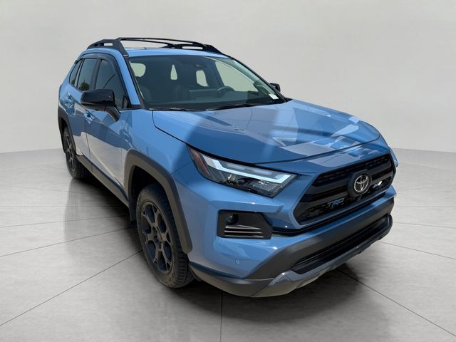 2024 Toyota RAV4 TRD Off Road