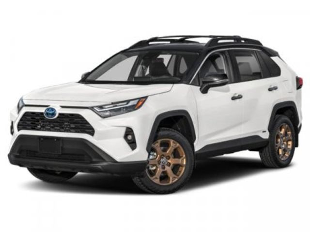 2024 Toyota RAV4 Hybrid Woodland