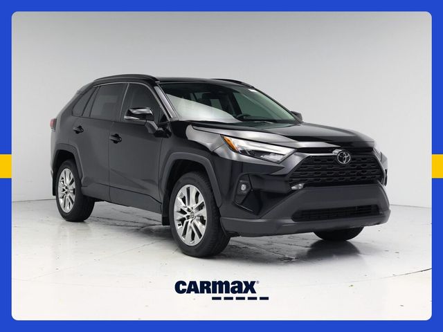 2024 Toyota RAV4 XLE Premium