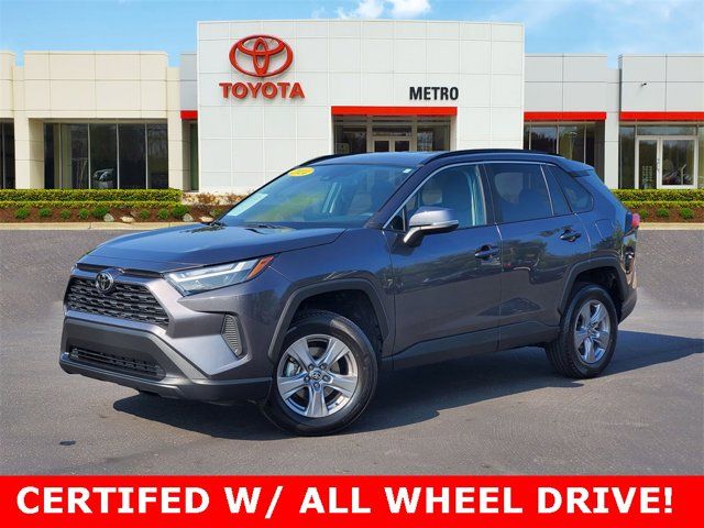 2024 Toyota RAV4 XLE