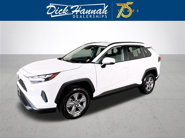 2024 Toyota RAV4 XLE