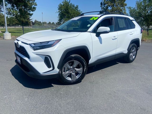 2024 Toyota RAV4 XLE