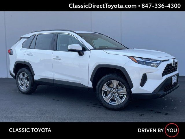 2024 Toyota RAV4 XLE