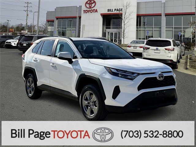 2024 Toyota RAV4 XLE