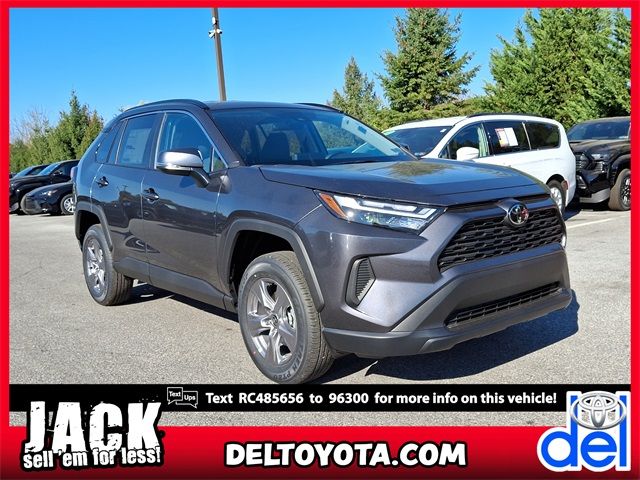 2024 Toyota RAV4 XLE