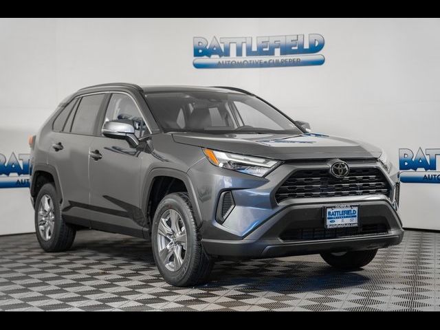 2024 Toyota RAV4 XLE