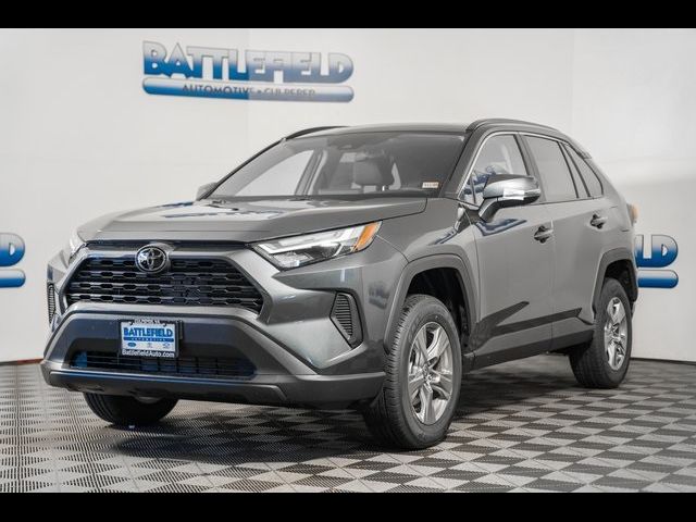 2024 Toyota RAV4 XLE