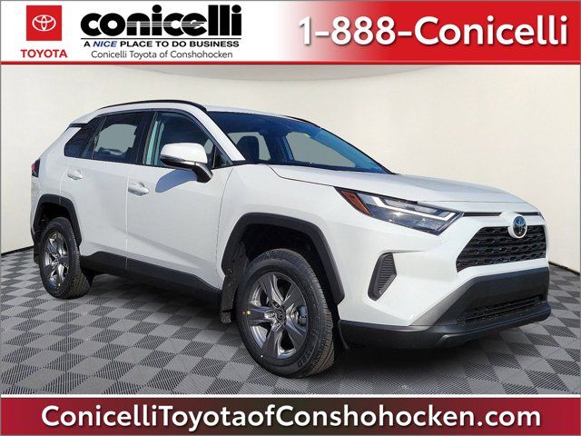 2024 Toyota RAV4 XLE