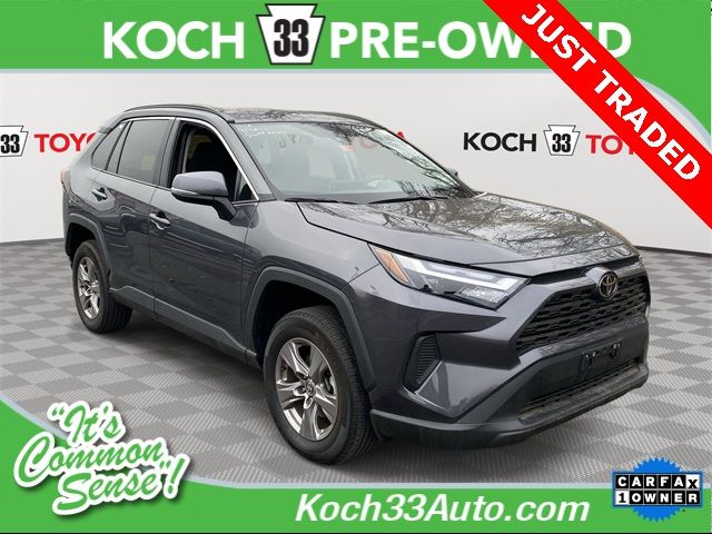 2024 Toyota RAV4 XLE