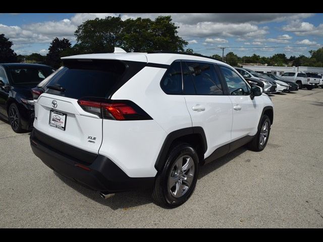 2024 Toyota RAV4 XLE