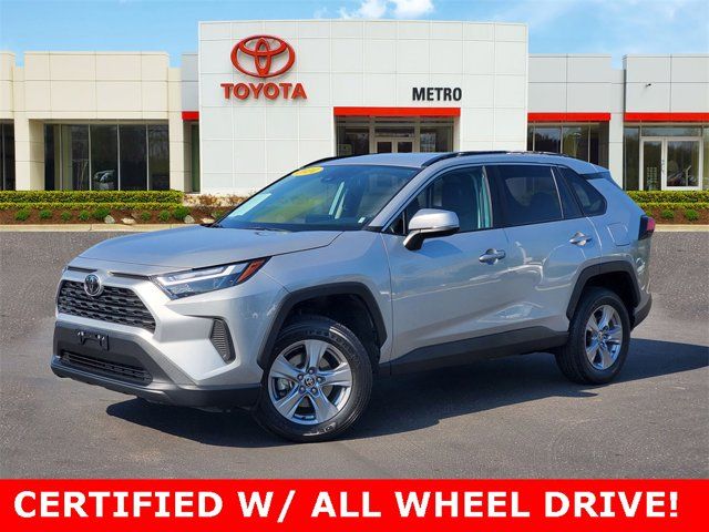 2024 Toyota RAV4 XLE