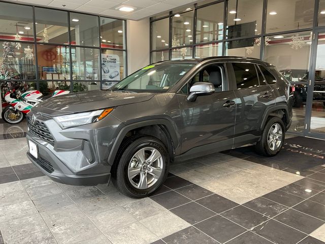 2024 Toyota RAV4 XLE