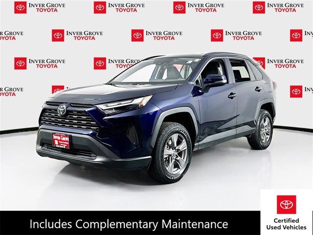 2024 Toyota RAV4 XLE