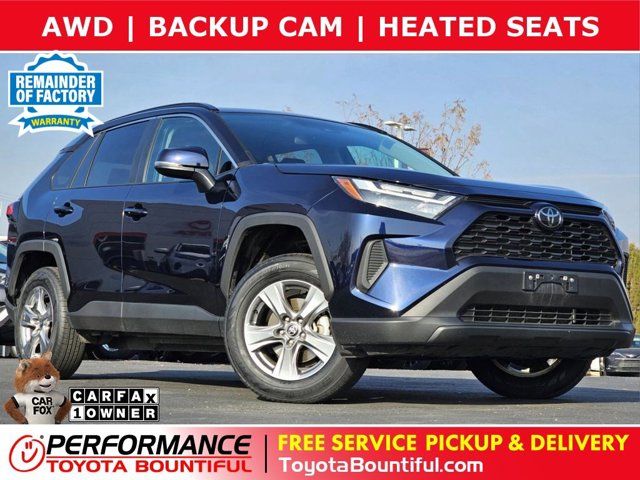 2024 Toyota RAV4 XLE